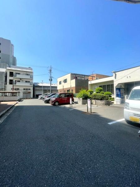 東部コーポ住宅1号棟