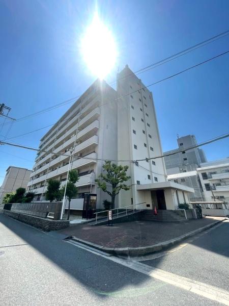 東部コーポ住宅1号棟