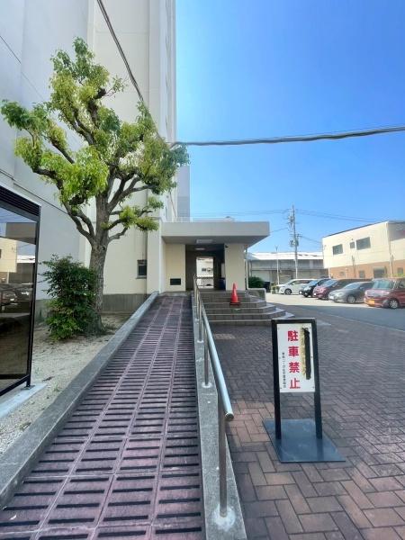 東部コーポ住宅1号棟