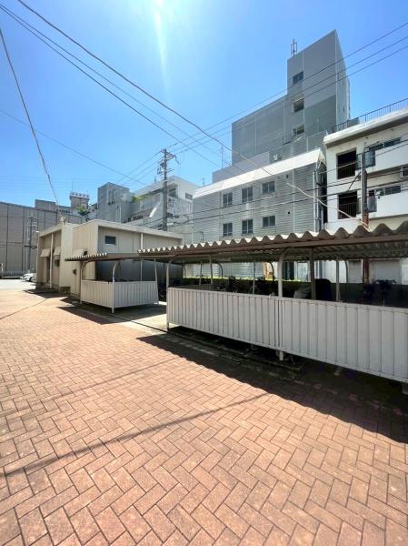 東部コーポ住宅1号棟