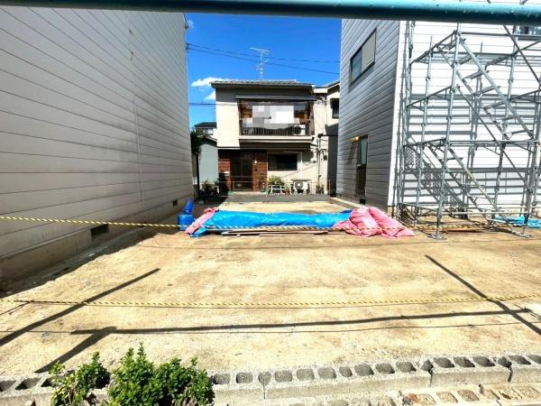 大阪市生野区勝山北５丁目の土地