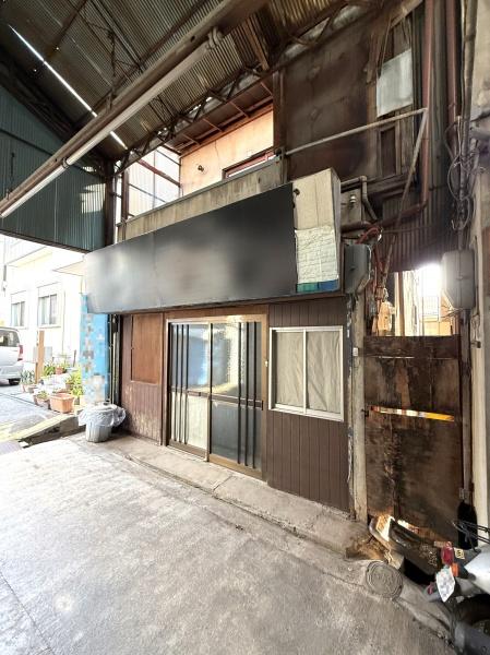 平野区加美東6丁目　中古戸建