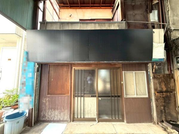 平野区加美東6丁目　中古戸建