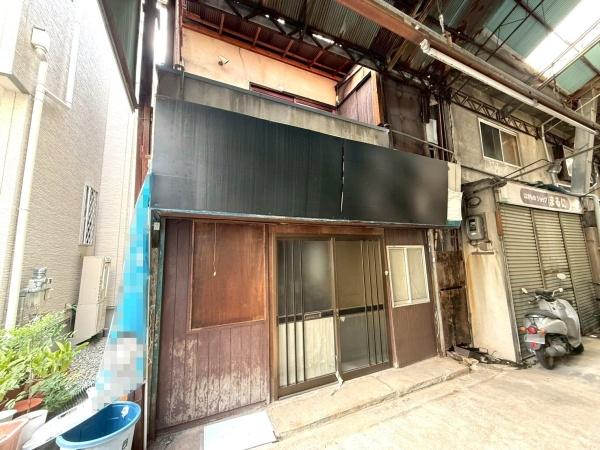 平野区加美東6丁目　中古戸建