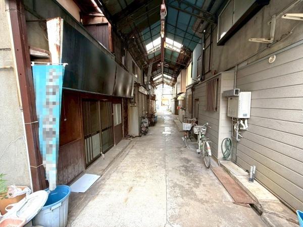 平野区加美東6丁目　中古戸建