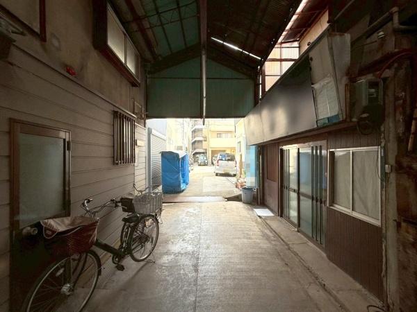 大阪市平野区加美東６丁目の中古一戸建て