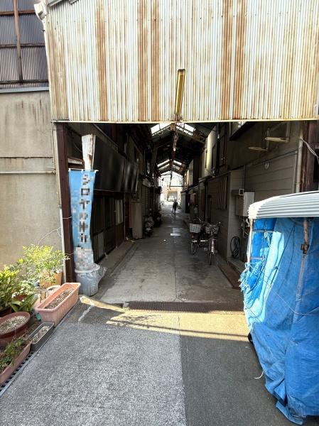 大阪市平野区加美東６丁目の中古一戸建て