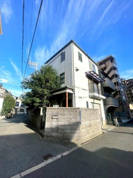 大阪市東住吉区北田辺４丁目の中古一戸建て