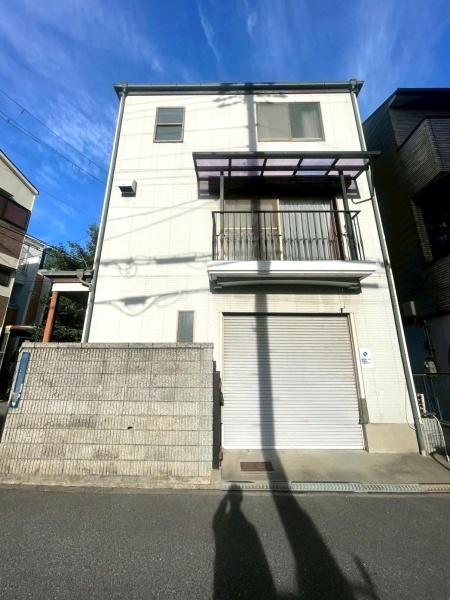 大阪市東住吉区北田辺４丁目の中古一戸建て