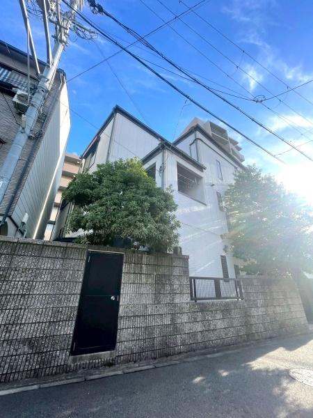 大阪市東住吉区北田辺４丁目の中古一戸建て