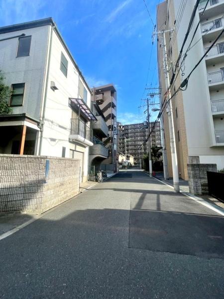 大阪市東住吉区北田辺４丁目の中古一戸建て