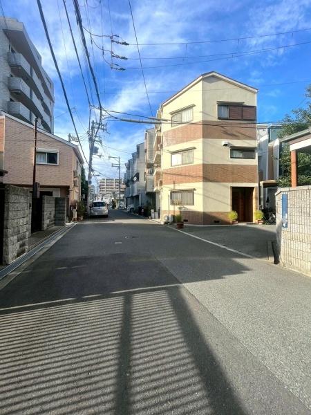 大阪市東住吉区北田辺４丁目の中古一戸建て