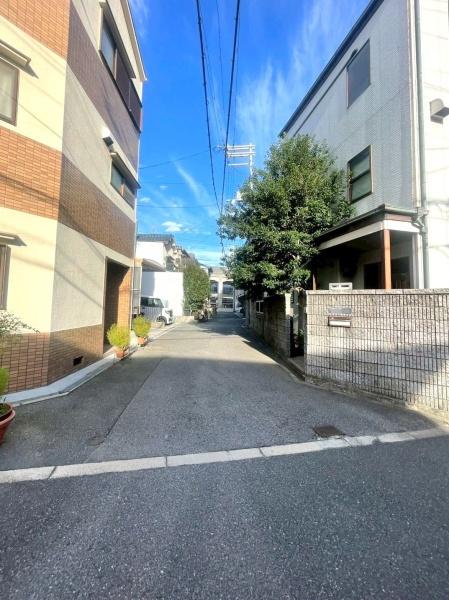 大阪市東住吉区北田辺４丁目の中古一戸建て