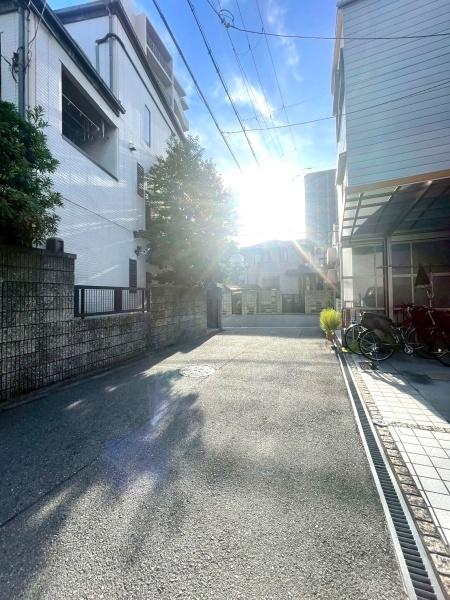大阪市東住吉区北田辺４丁目の中古一戸建て