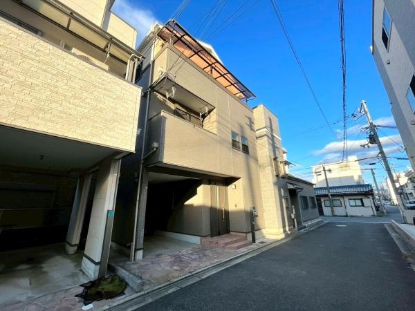 大阪市平野区平野北２丁目の中古一戸建て