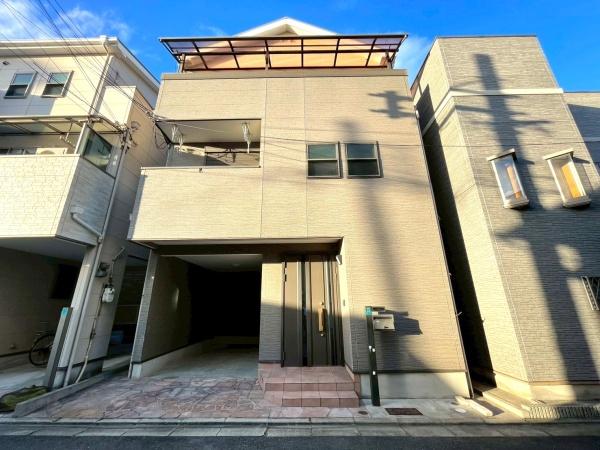 平野区平野北2丁目　中古戸建