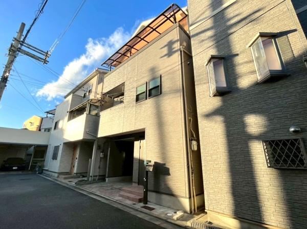 大阪市平野区平野北２丁目の中古一戸建て