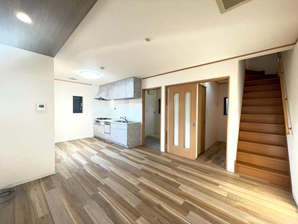 平野区平野北2丁目　中古戸建