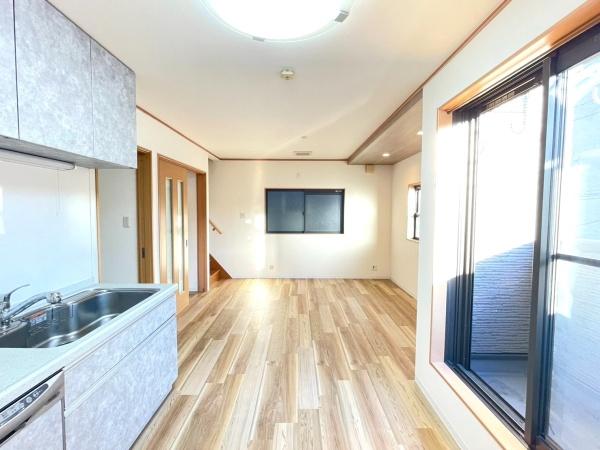 平野区平野北2丁目　中古戸建