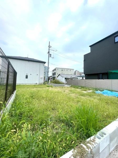 八尾市植松町５丁目の土地