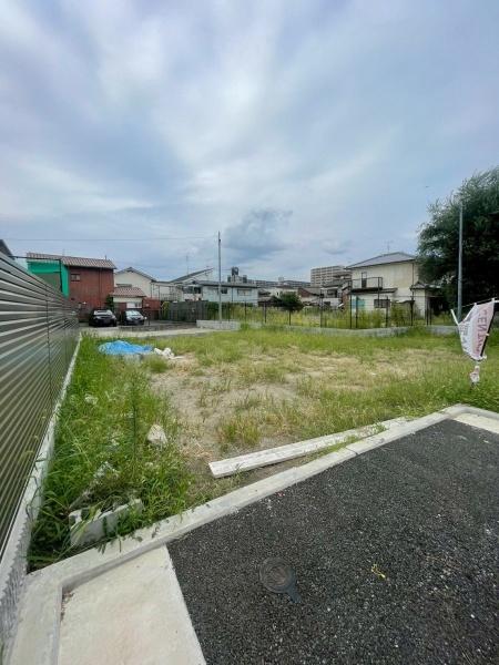 八尾市植松町5丁目　３号地　土地