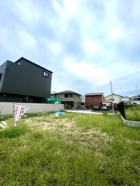 八尾市植松町5丁目　３号地　土地