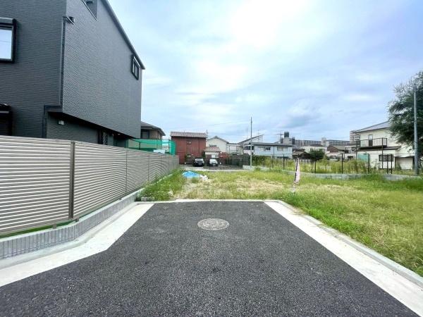 八尾市植松町5丁目　３号地　土地