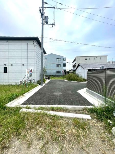 八尾市植松町５丁目の土地