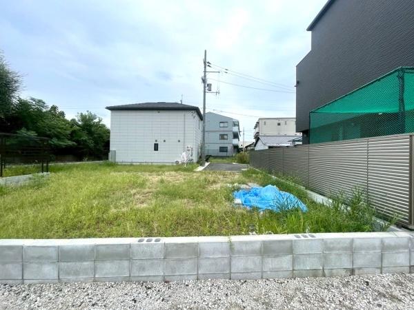 八尾市植松町５丁目の土地