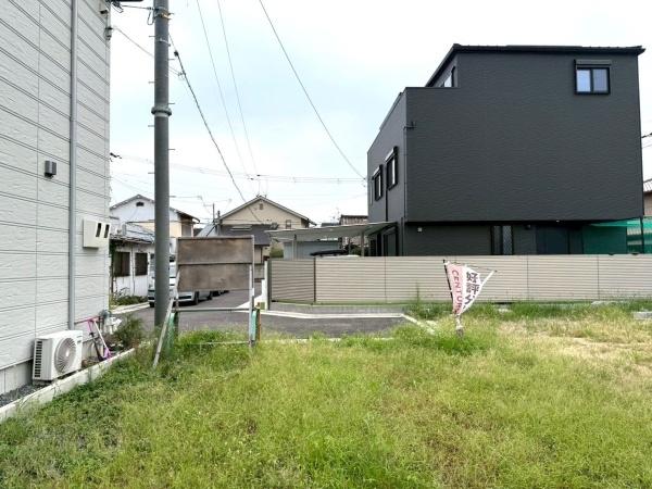 八尾市植松町5丁目　４号地　土地