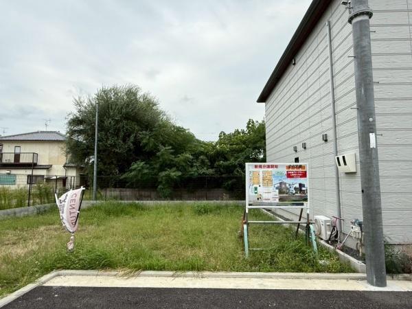 八尾市植松町5丁目　４号地　土地