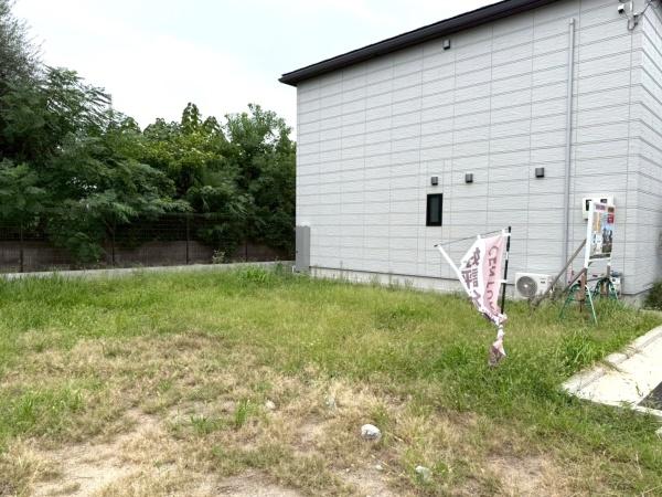 八尾市植松町5丁目　４号地　土地