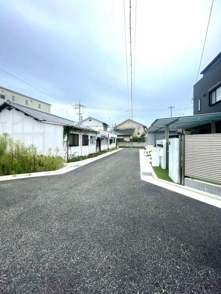 八尾市植松町５丁目の土地