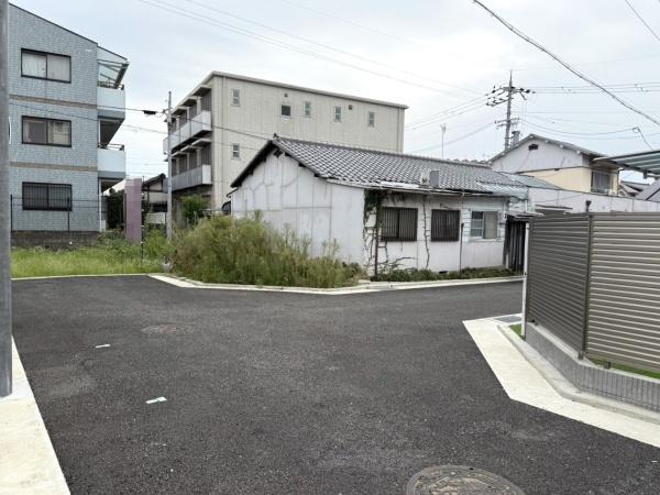 八尾市植松町５丁目の土地