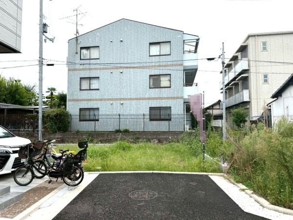 八尾市植松町５丁目の土地