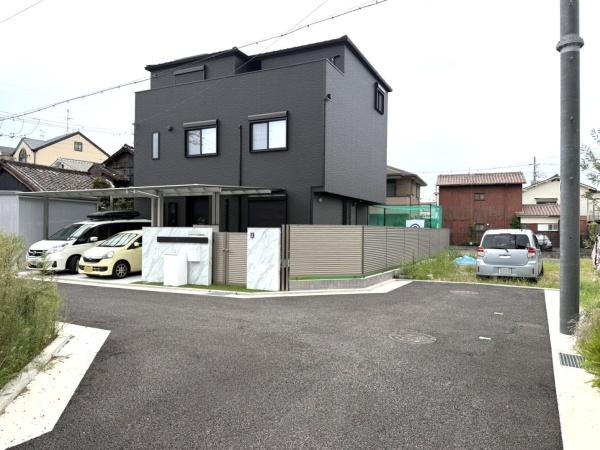 八尾市植松町５丁目の土地