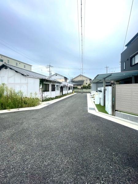 八尾市植松町５丁目の土地