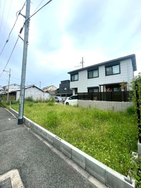 八尾市植松町5丁目　６号地　土地