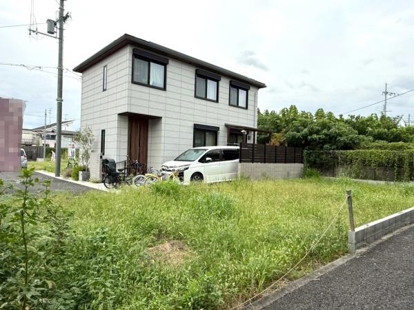 八尾市植松町5丁目　６号地　土地