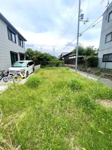 八尾市植松町５丁目の土地