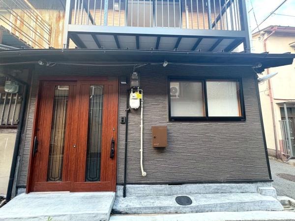 生野区勝山南1丁目　中古テラスハウス