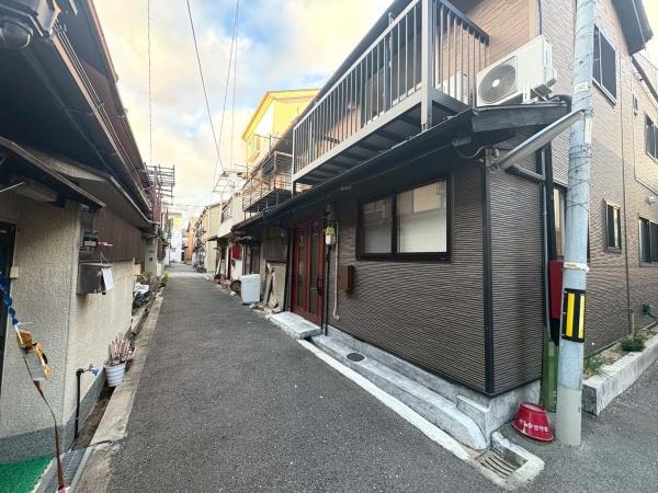 大阪市生野区勝山南１丁目の中古一戸建て