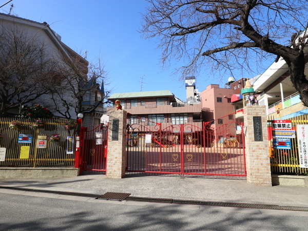 大阪市生野区中川４丁目の中古一戸建て(中川幼稚園)