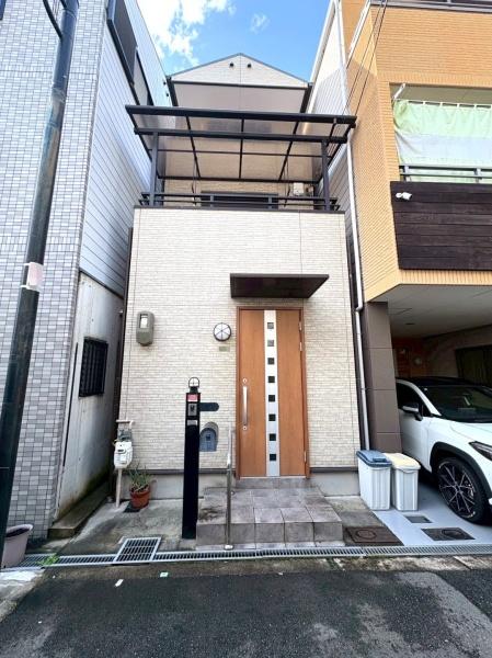 生野区中川4丁目　中古戸建