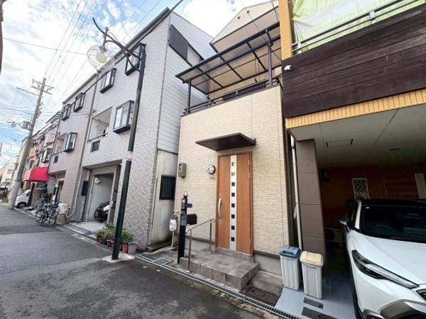 大阪市生野区中川４丁目の中古一戸建て