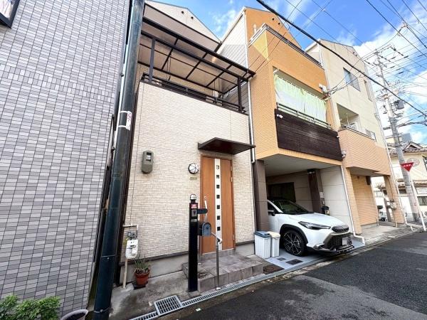 大阪市生野区中川４丁目の中古一戸建て