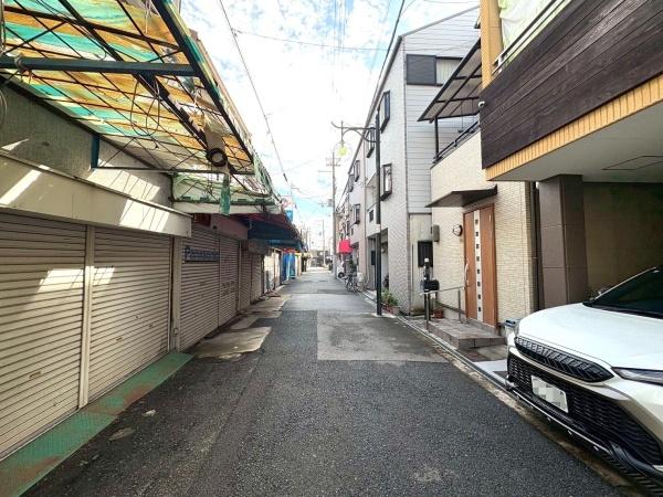 大阪市生野区中川４丁目の中古一戸建て