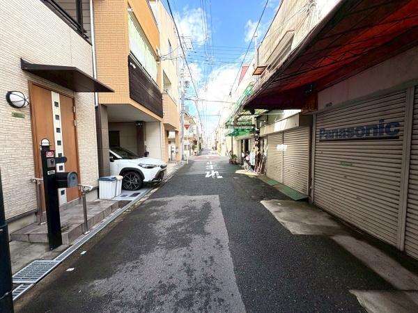 大阪市生野区中川４丁目の中古一戸建て