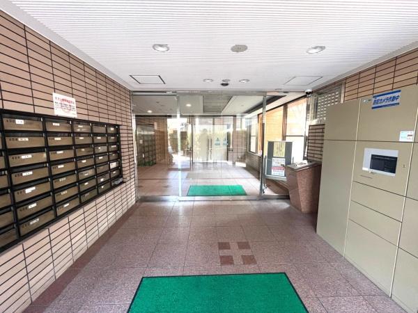 ライオンズマンション平野東
