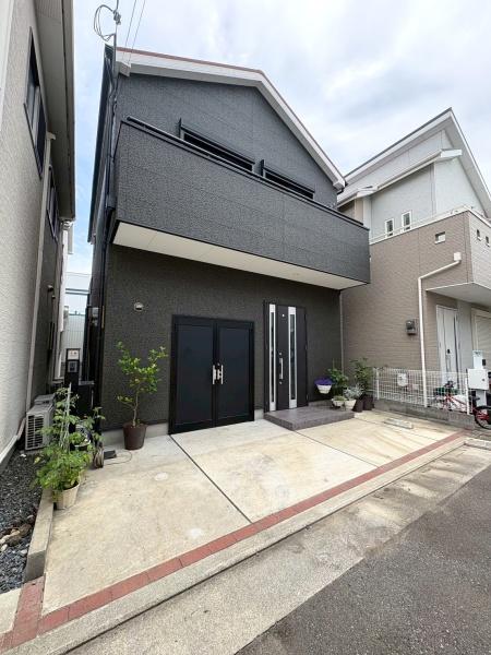 八尾市竹渕西５丁目の中古一戸建て